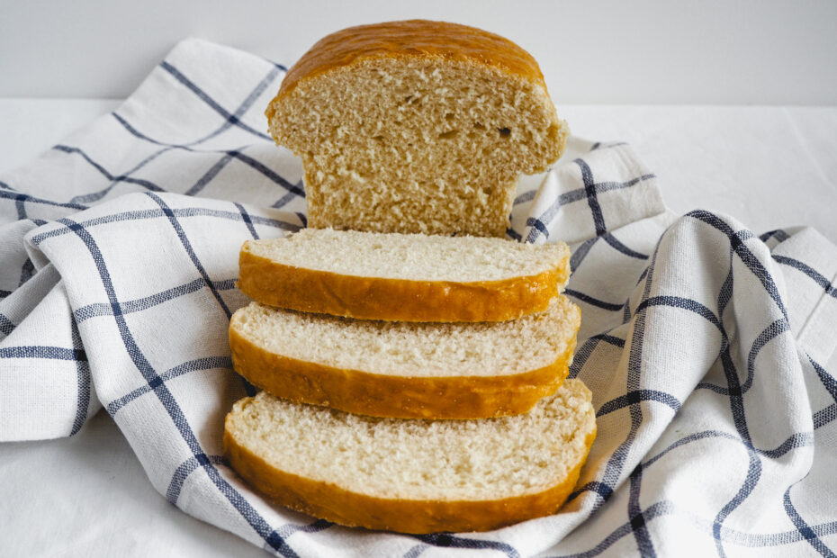 toustový chléb